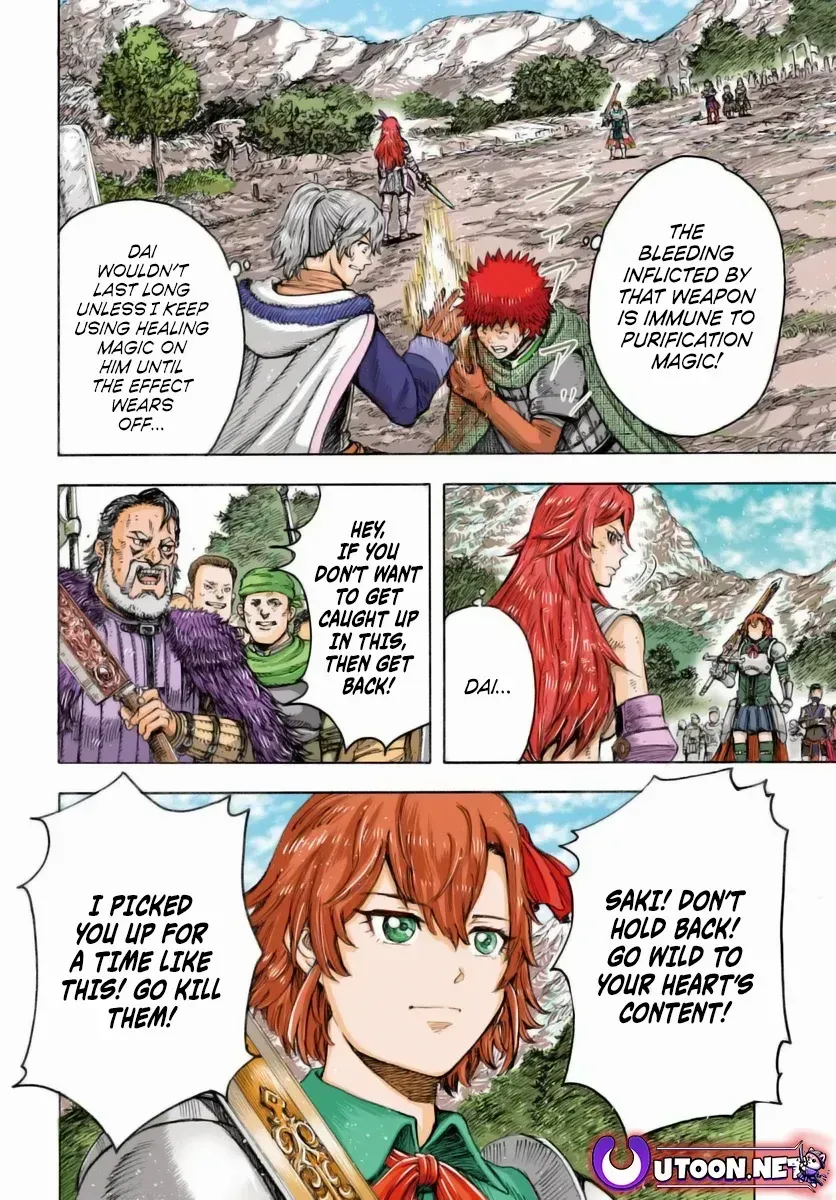 Shoukan Sareta Kenja wa Isekai o Yuku: Saikyou na no wa Fuyou Zaiko no Aitemu deshita Chapter 45 — Page 4