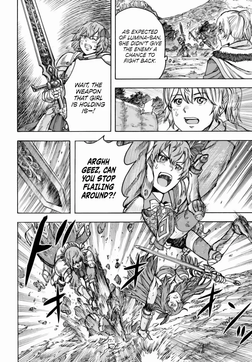 Shoukan Sareta Kenja wa Isekai o Yuku: Saikyou na no wa Fuyou Zaiko no Aitemu deshita Chapter 45 — Page 8
