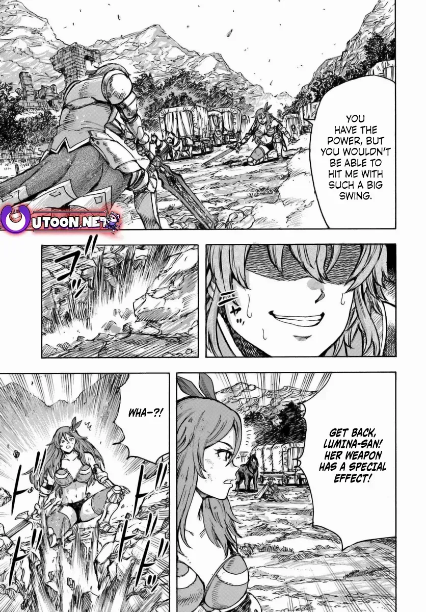 Shoukan Sareta Kenja wa Isekai o Yuku: Saikyou na no wa Fuyou Zaiko no Aitemu deshita Chapter 45 — Page 9