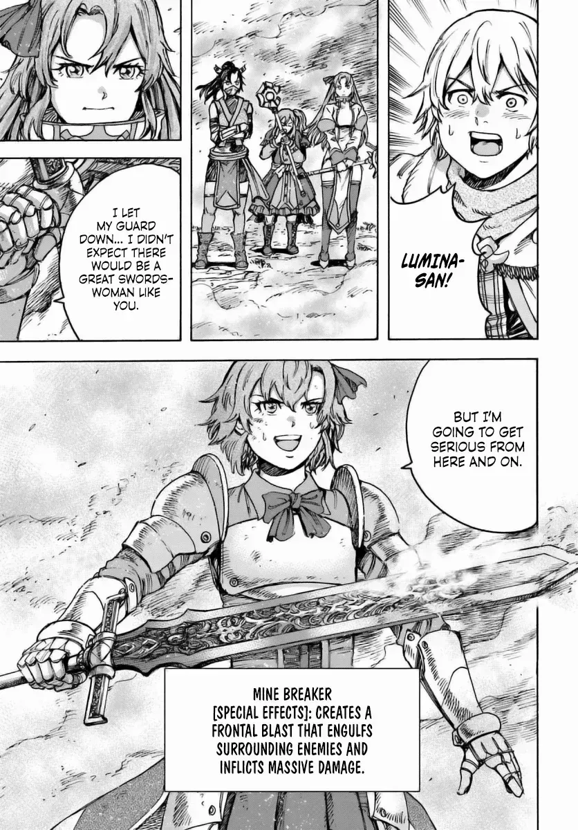 Shoukan Sareta Kenja wa Isekai o Yuku: Saikyou na no wa Fuyou Zaiko no Aitemu deshita Chapter 45 — Page 11