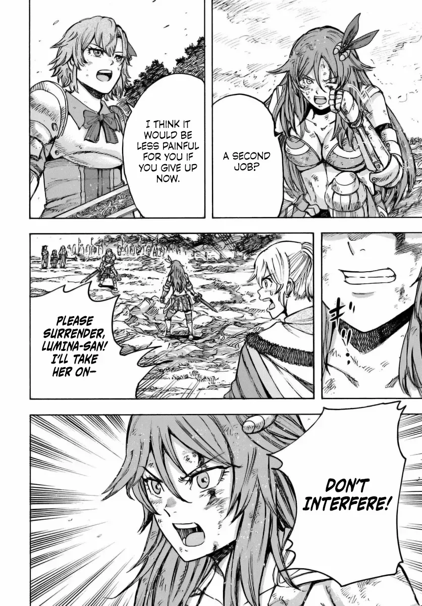 Shoukan Sareta Kenja wa Isekai o Yuku: Saikyou na no wa Fuyou Zaiko no Aitemu deshita Chapter 45 — Page 14