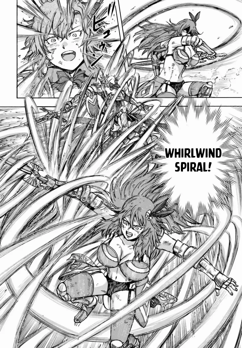 Shoukan Sareta Kenja wa Isekai o Yuku: Saikyou na no wa Fuyou Zaiko no Aitemu deshita Chapter 45 — Page 26