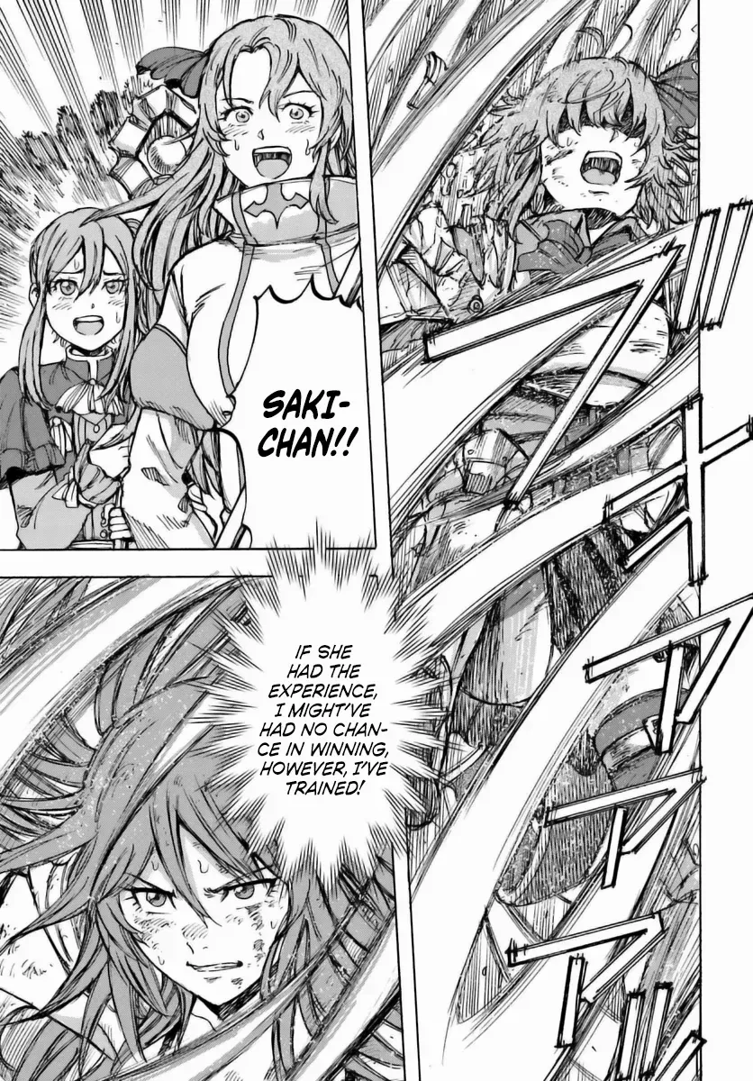 Shoukan Sareta Kenja wa Isekai o Yuku: Saikyou na no wa Fuyou Zaiko no Aitemu deshita Chapter 45 — Page 27