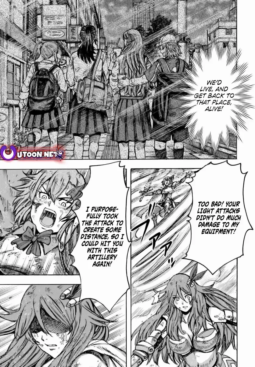 Shoukan Sareta Kenja wa Isekai o Yuku: Saikyou na no wa Fuyou Zaiko no Aitemu deshita Chapter 45 — Page 29