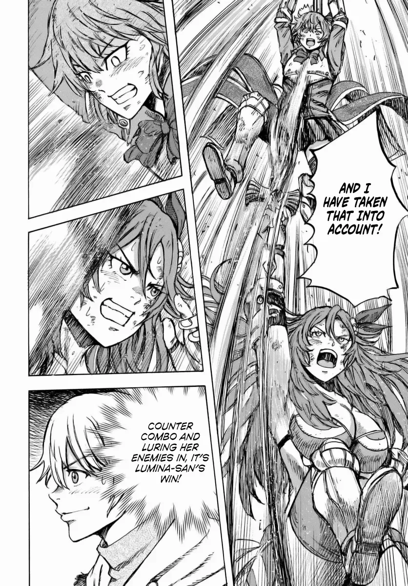 Shoukan Sareta Kenja wa Isekai o Yuku: Saikyou na no wa Fuyou Zaiko no Aitemu deshita Chapter 45 — Page 30