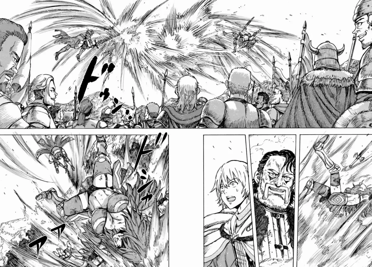 Shoukan Sareta Kenja wa Isekai o Yuku: Saikyou na no wa Fuyou Zaiko no Aitemu deshita Chapter 45 — Page 32