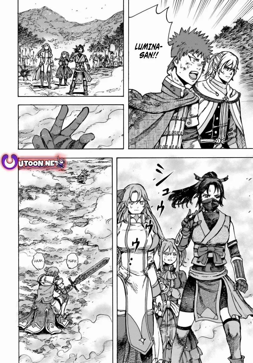 Shoukan Sareta Kenja wa Isekai o Yuku: Saikyou na no wa Fuyou Zaiko no Aitemu deshita Chapter 45 — Page 33