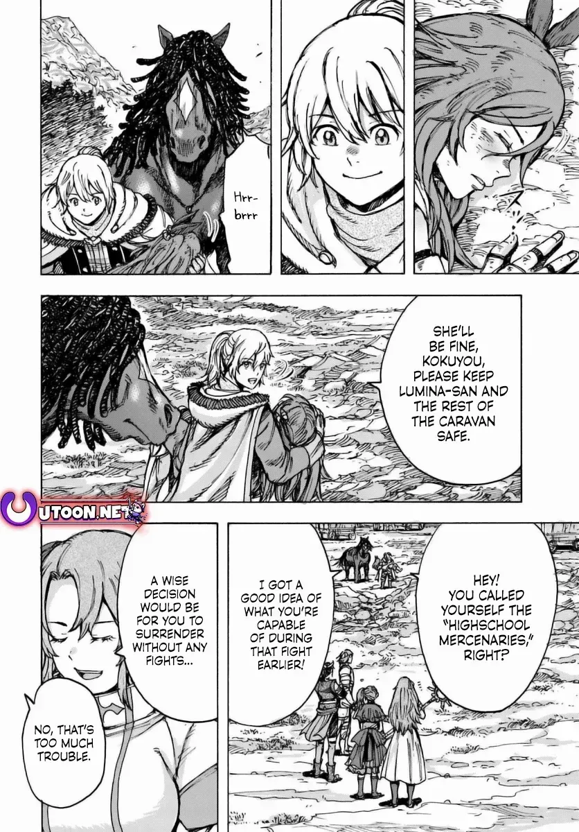 Shoukan Sareta Kenja wa Isekai o Yuku: Saikyou na no wa Fuyou Zaiko no Aitemu deshita Chapter 45 — Page 37