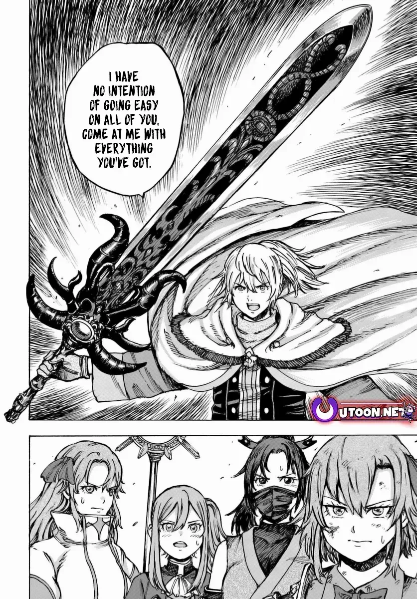 Shoukan Sareta Kenja wa Isekai o Yuku: Saikyou na no wa Fuyou Zaiko no Aitemu deshita Chapter 45 — Page 39
