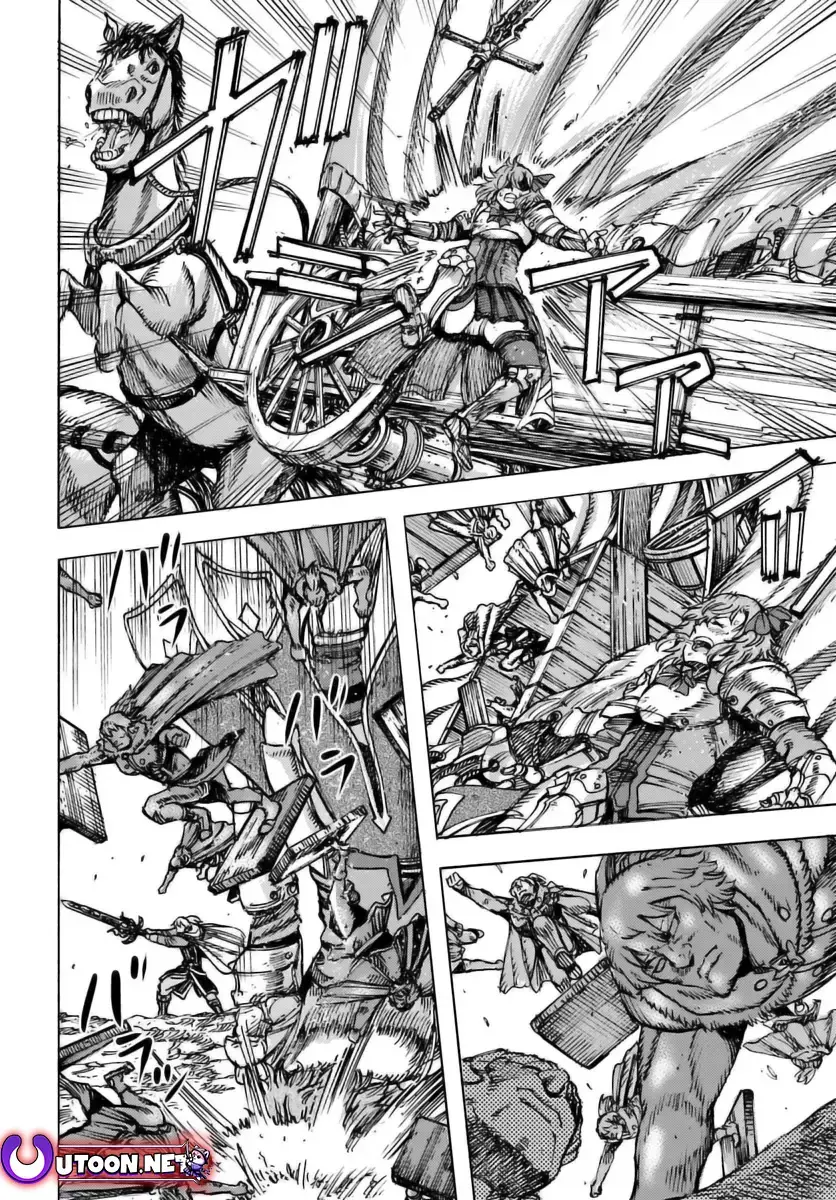 Shoukan Sareta Kenja wa Isekai o Yuku: Saikyou na no wa Fuyou Zaiko no Aitemu deshita Chapter 46.1 — Page 18