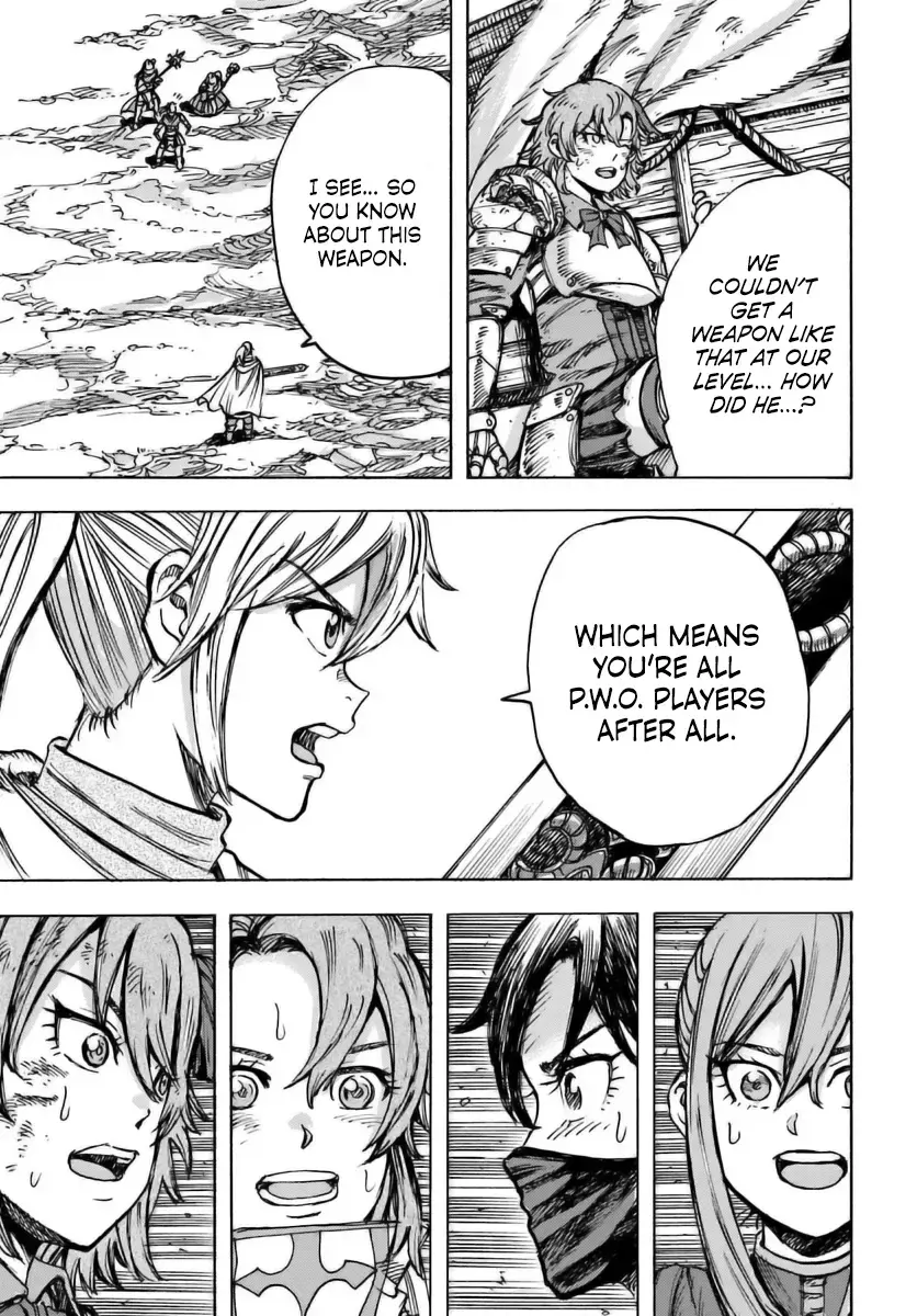 Shoukan Sareta Kenja wa Isekai o Yuku: Saikyou na no wa Fuyou Zaiko no Aitemu deshita Chapter 46.1 — Page 21
