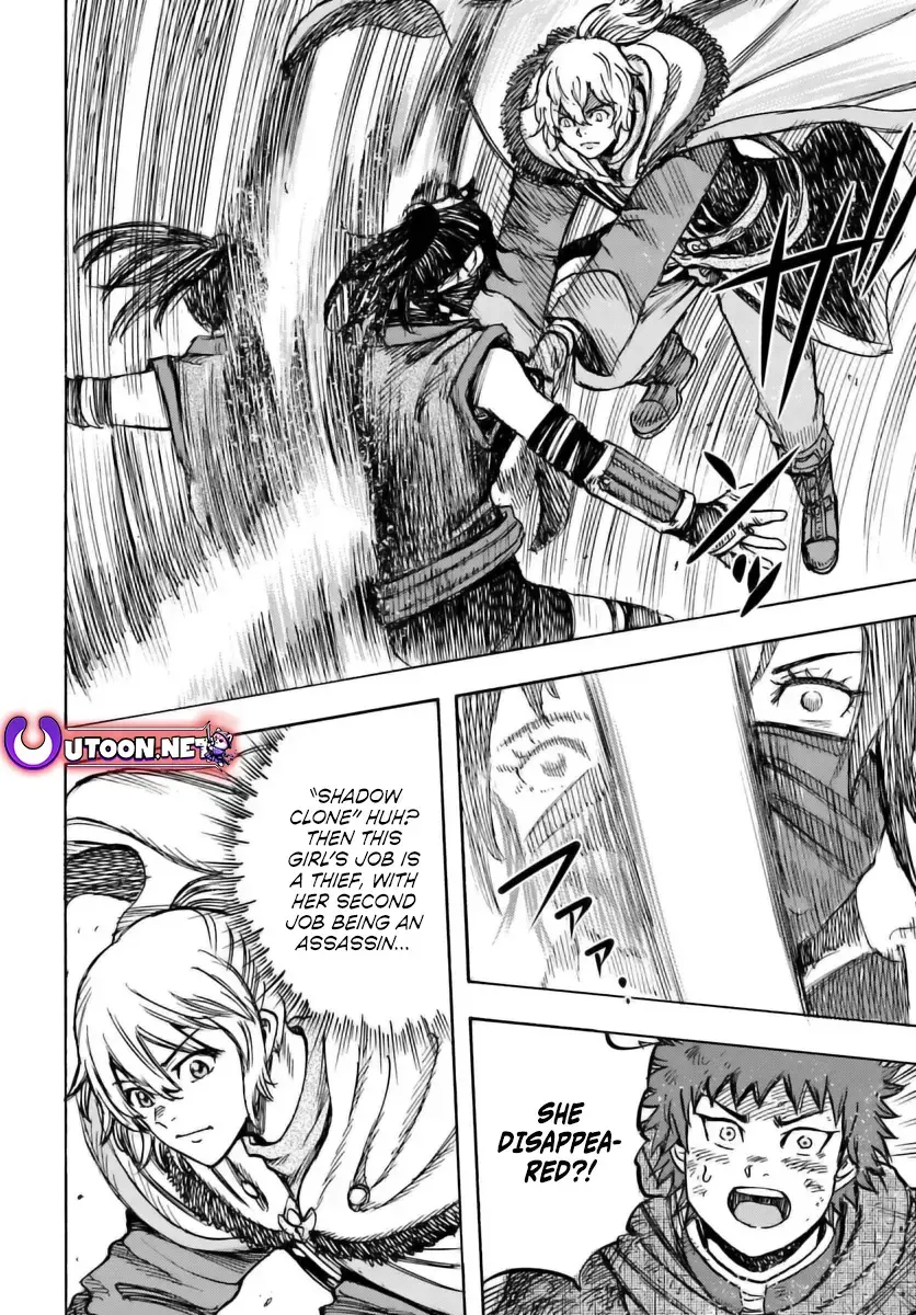 Shoukan Sareta Kenja wa Isekai o Yuku: Saikyou na no wa Fuyou Zaiko no Aitemu deshita Chapter 46.1 — Page 26