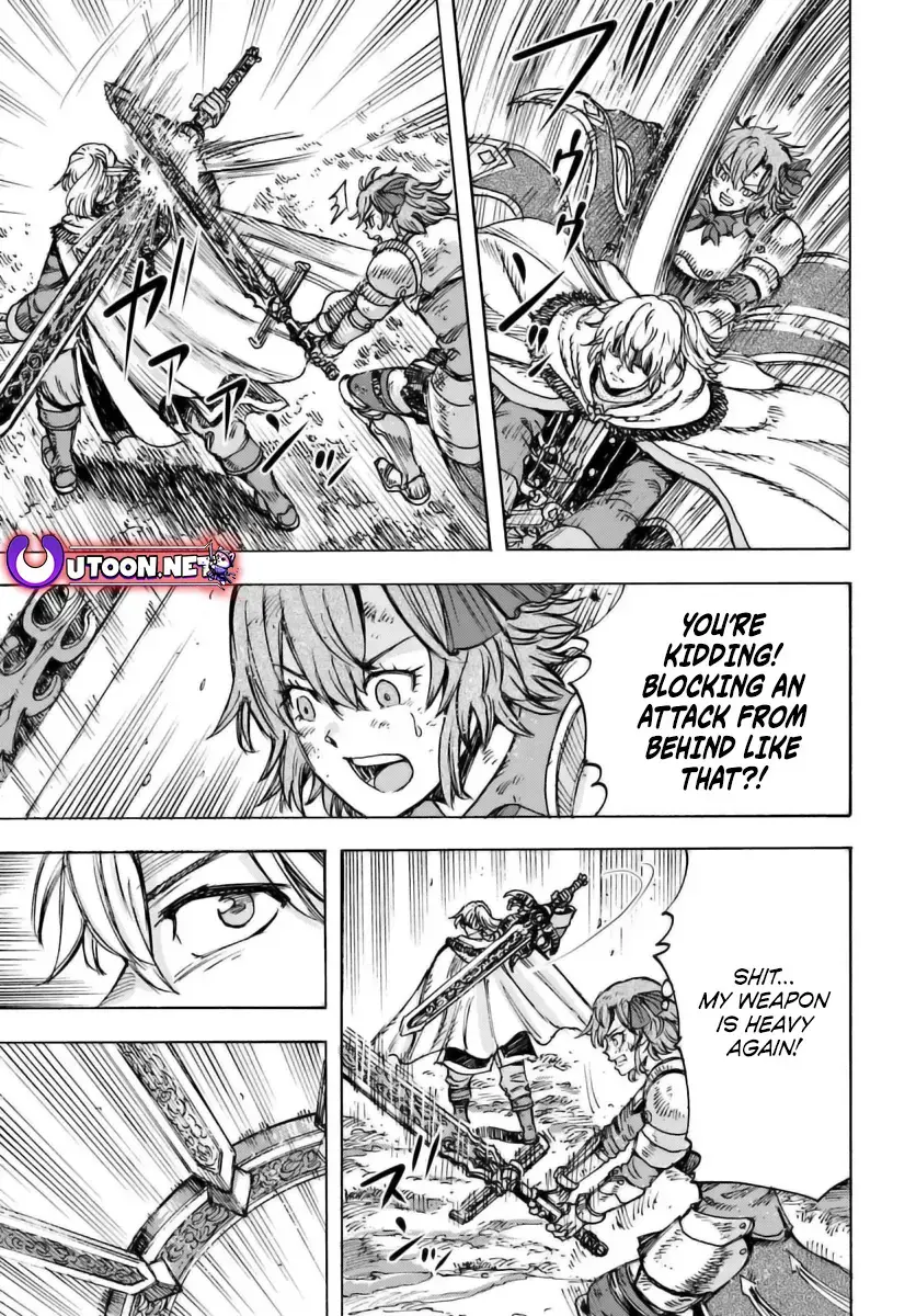 Shoukan Sareta Kenja wa Isekai o Yuku: Saikyou na no wa Fuyou Zaiko no Aitemu deshita Chapter 46.2 — Page 3