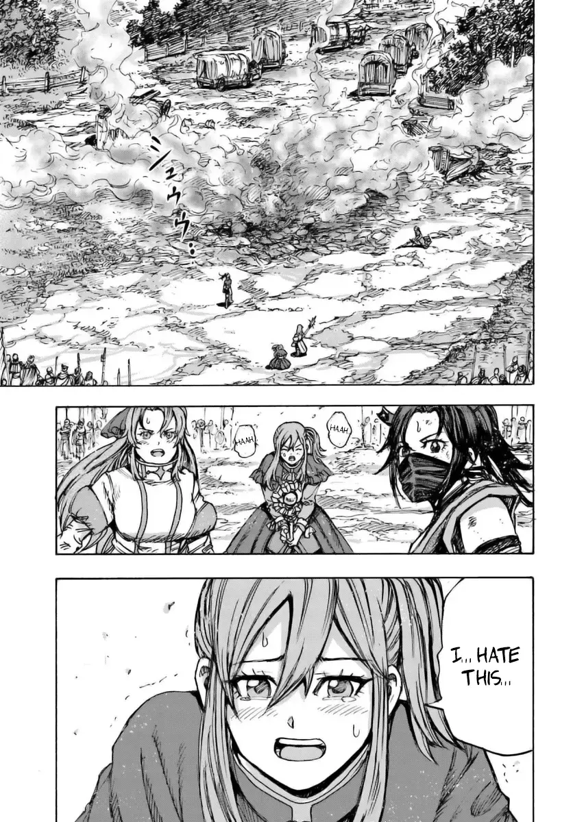 Shoukan Sareta Kenja wa Isekai o Yuku: Saikyou na no wa Fuyou Zaiko no Aitemu deshita Chapter 46.2 — Page 9