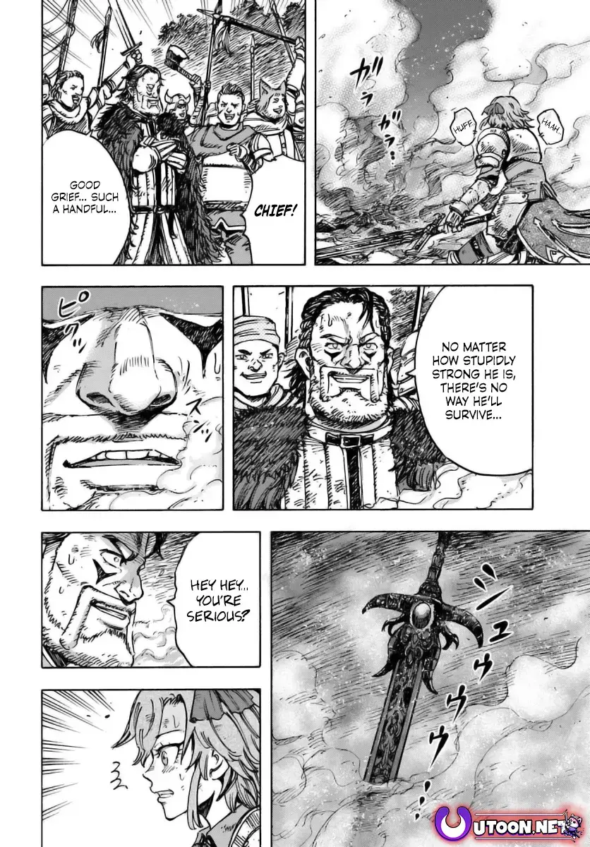 Shoukan Sareta Kenja wa Isekai o Yuku: Saikyou na no wa Fuyou Zaiko no Aitemu deshita Chapter 46.2 — Page 10