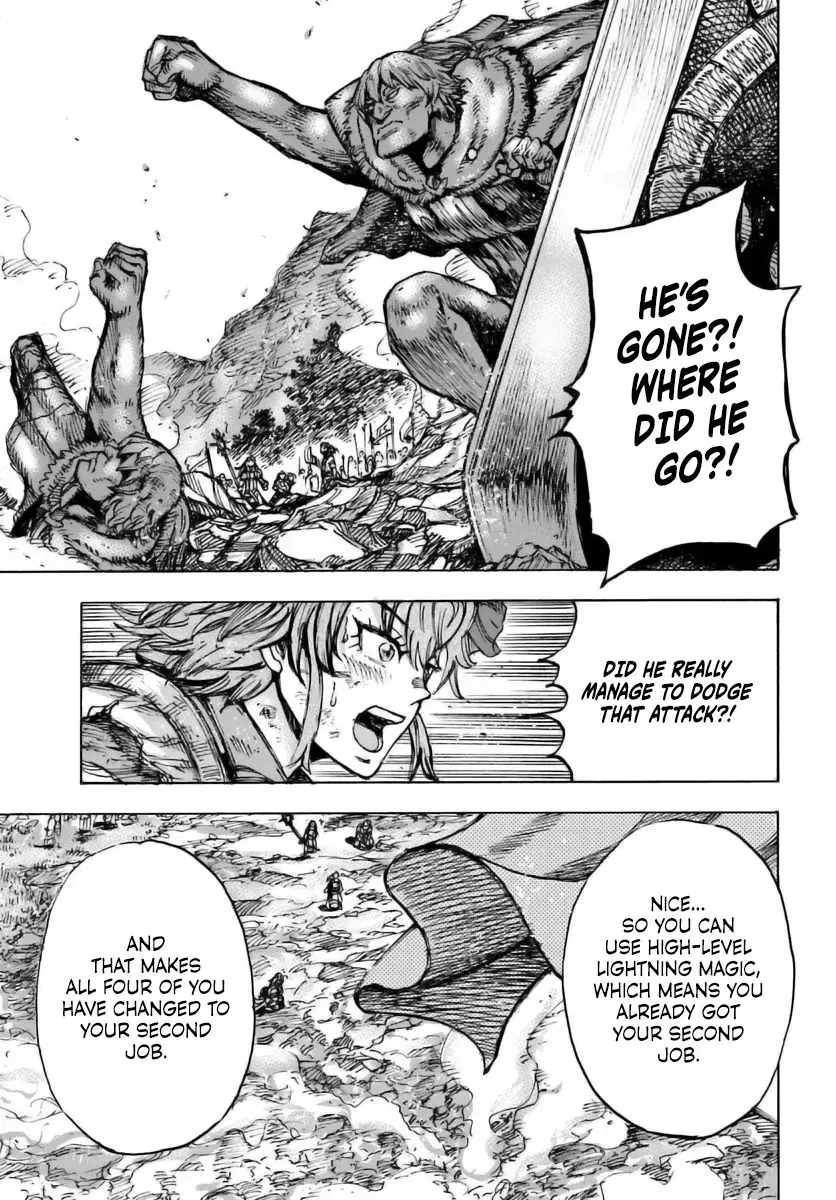 Shoukan Sareta Kenja wa Isekai o Yuku: Saikyou na no wa Fuyou Zaiko no Aitemu deshita Chapter 46.2 — Page 11