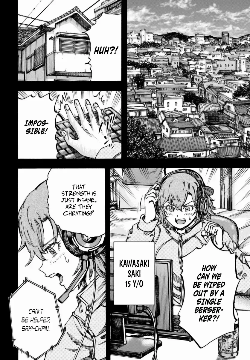 Shoukan Sareta Kenja wa Isekai o Yuku: Saikyou na no wa Fuyou Zaiko no Aitemu deshita Chapter 46 — Page 5