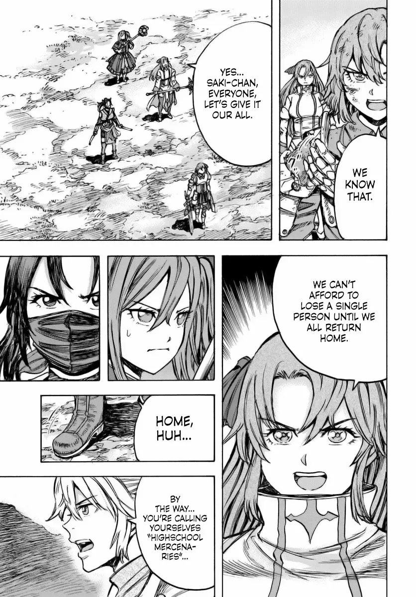 Shoukan Sareta Kenja wa Isekai o Yuku: Saikyou na no wa Fuyou Zaiko no Aitemu deshita Chapter 46 — Page 14