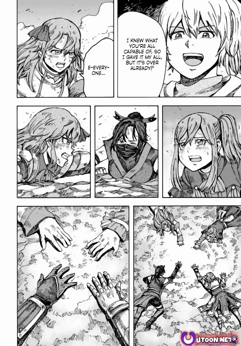 Shoukan Sareta Kenja wa Isekai o Yuku: Saikyou na no wa Fuyou Zaiko no Aitemu deshita Chapter 47 — Page 5