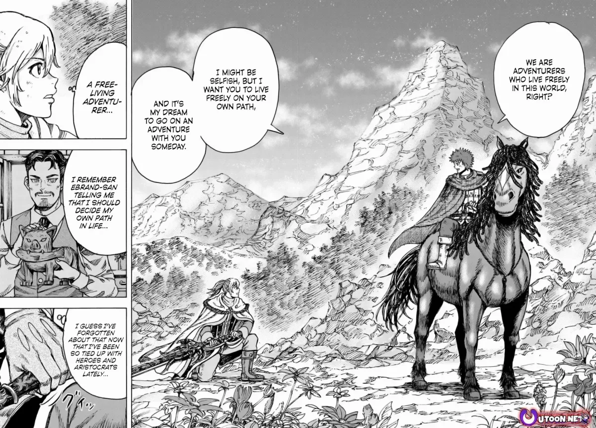 Shoukan Sareta Kenja wa Isekai o Yuku: Saikyou na no wa Fuyou Zaiko no Aitemu deshita Chapter 47 — Page 11