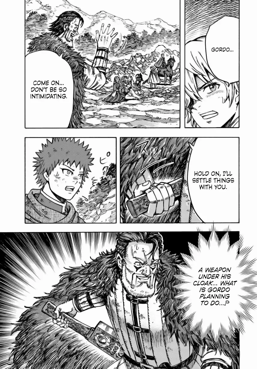 Shoukan Sareta Kenja wa Isekai o Yuku: Saikyou na no wa Fuyou Zaiko no Aitemu deshita Chapter 47 — Page 13