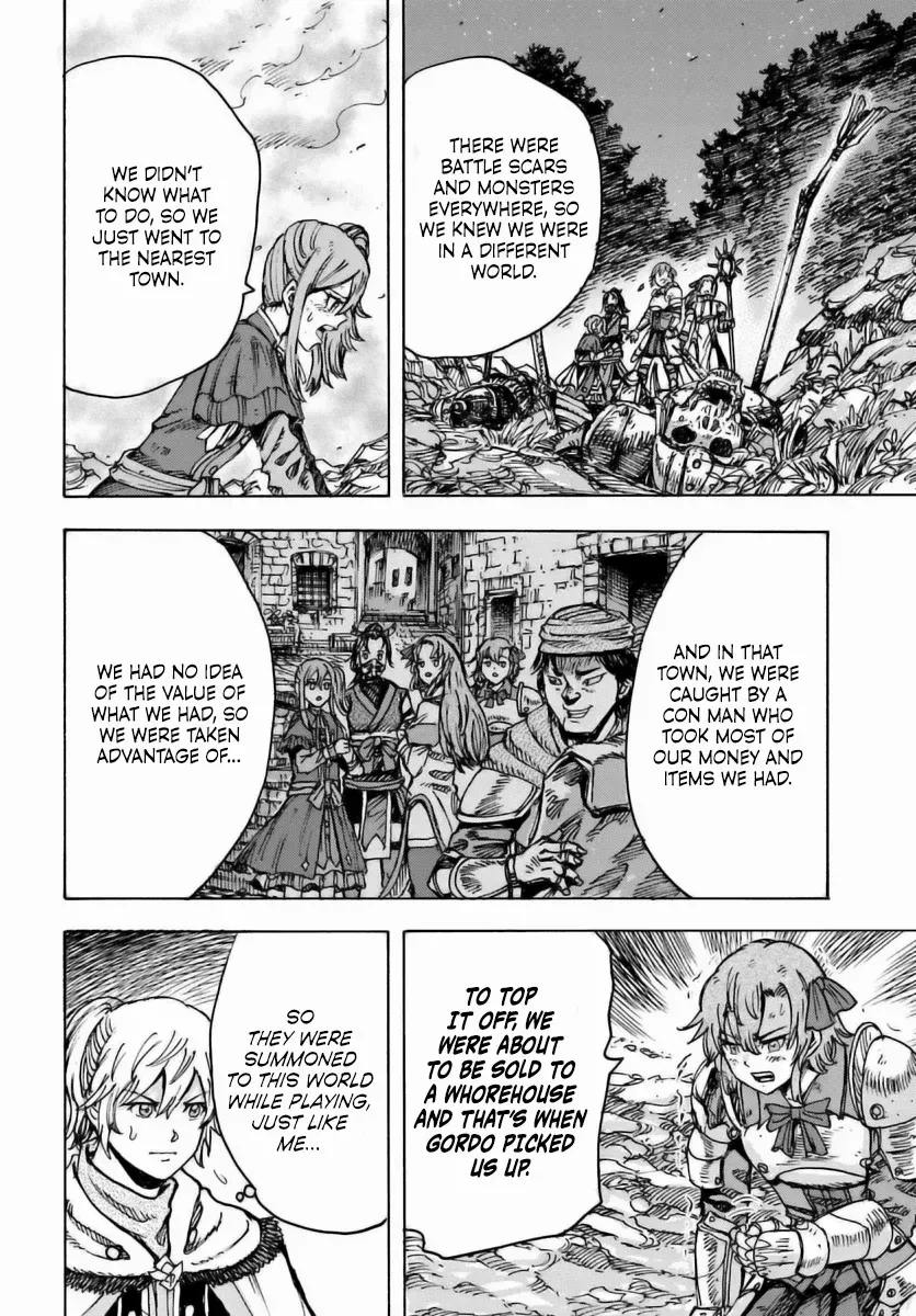 Shoukan Sareta Kenja wa Isekai o Yuku: Saikyou na no wa Fuyou Zaiko no Aitemu deshita Chapter 47 — Page 18