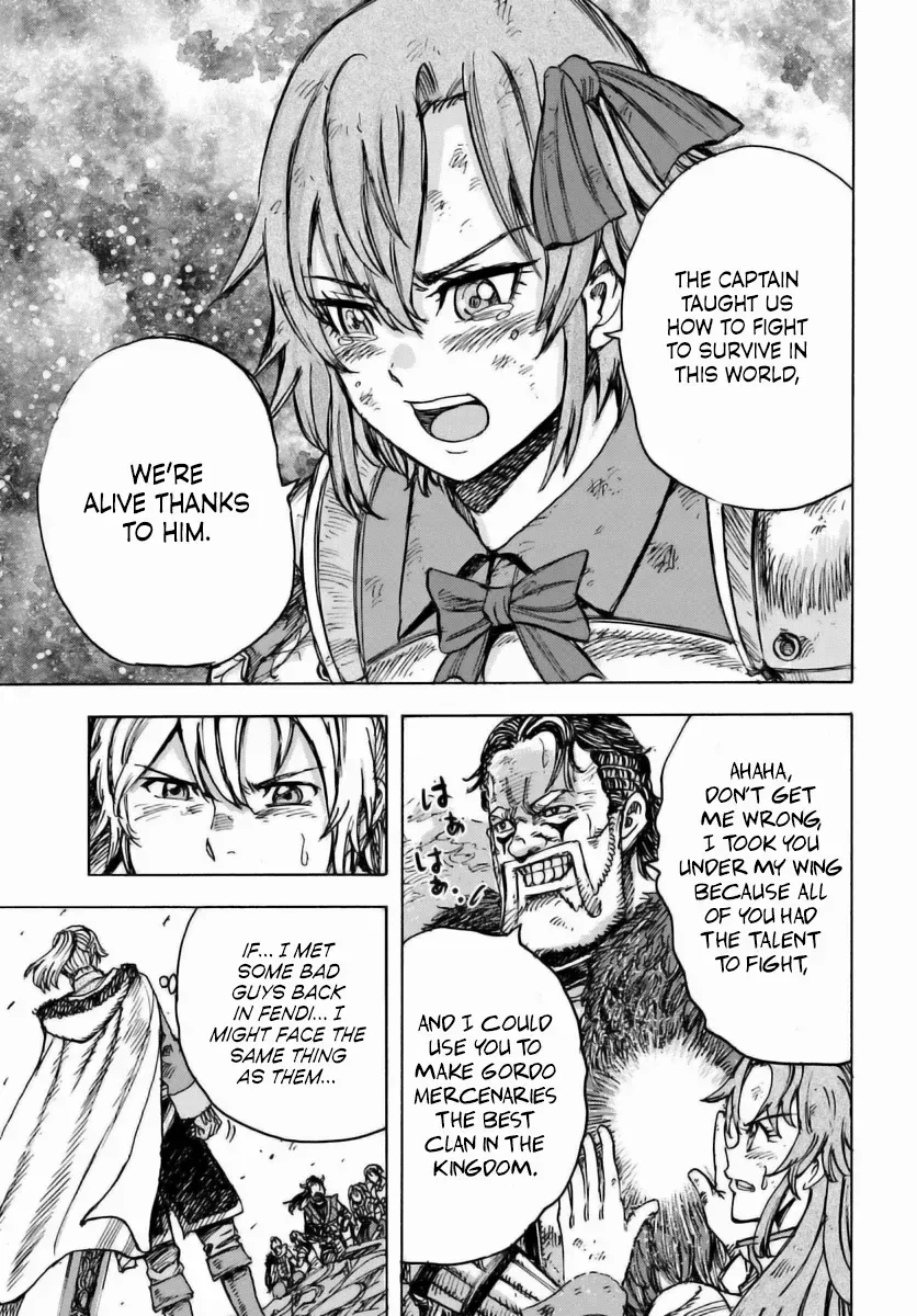 Shoukan Sareta Kenja wa Isekai o Yuku: Saikyou na no wa Fuyou Zaiko no Aitemu deshita Chapter 47 — Page 19