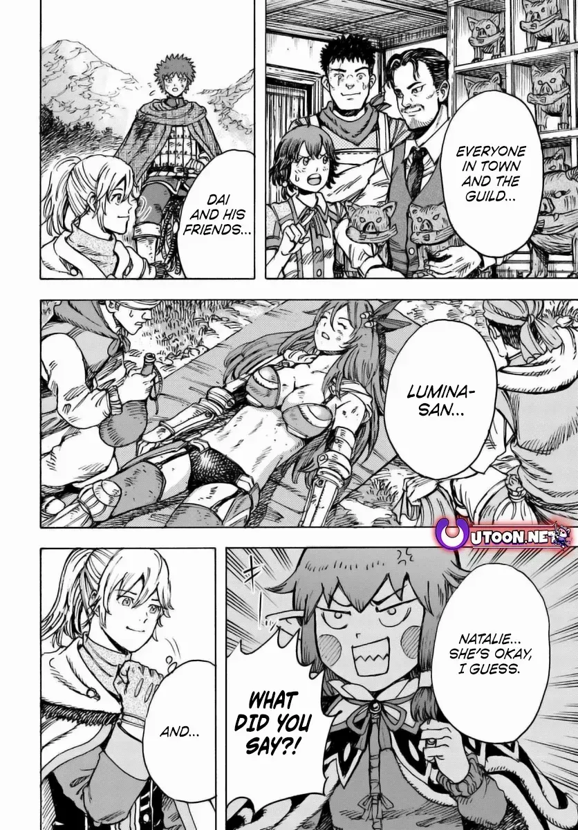 Shoukan Sareta Kenja wa Isekai o Yuku: Saikyou na no wa Fuyou Zaiko no Aitemu deshita Chapter 47 — Page 20