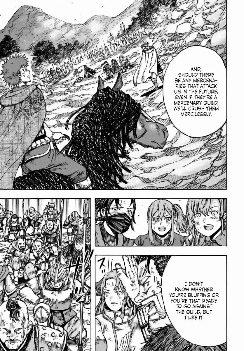 Shoukan Sareta Kenja wa Isekai o Yuku: Saikyou na no wa Fuyou Zaiko no Aitemu deshita Chapter 47 — Page 25