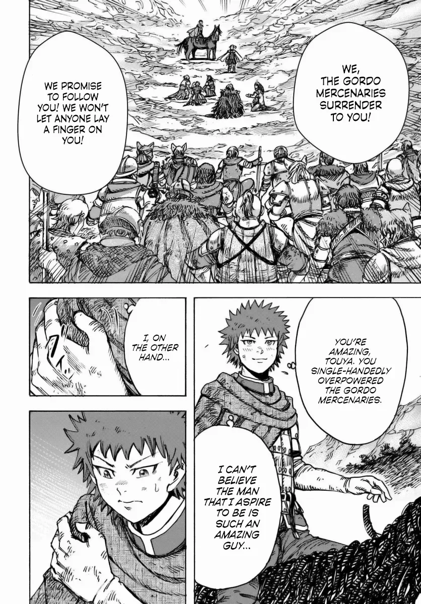 Shoukan Sareta Kenja wa Isekai o Yuku: Saikyou na no wa Fuyou Zaiko no Aitemu deshita Chapter 47 — Page 26