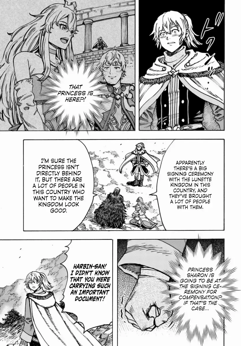 Shoukan Sareta Kenja wa Isekai o Yuku: Saikyou na no wa Fuyou Zaiko no Aitemu deshita Chapter 47 — Page 29