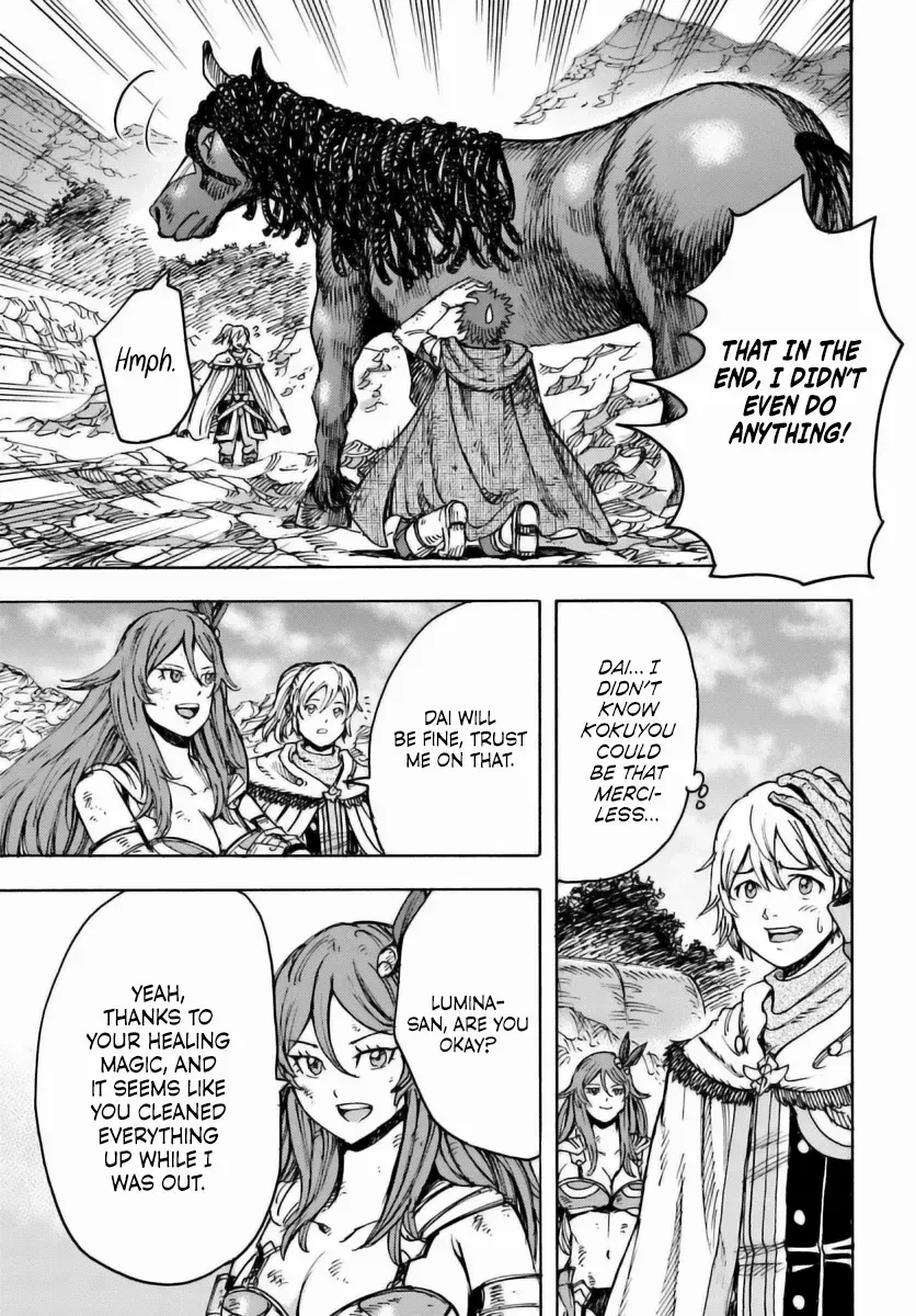 Shoukan Sareta Kenja wa Isekai o Yuku: Saikyou na no wa Fuyou Zaiko no Aitemu deshita Chapter 47 — Page 37