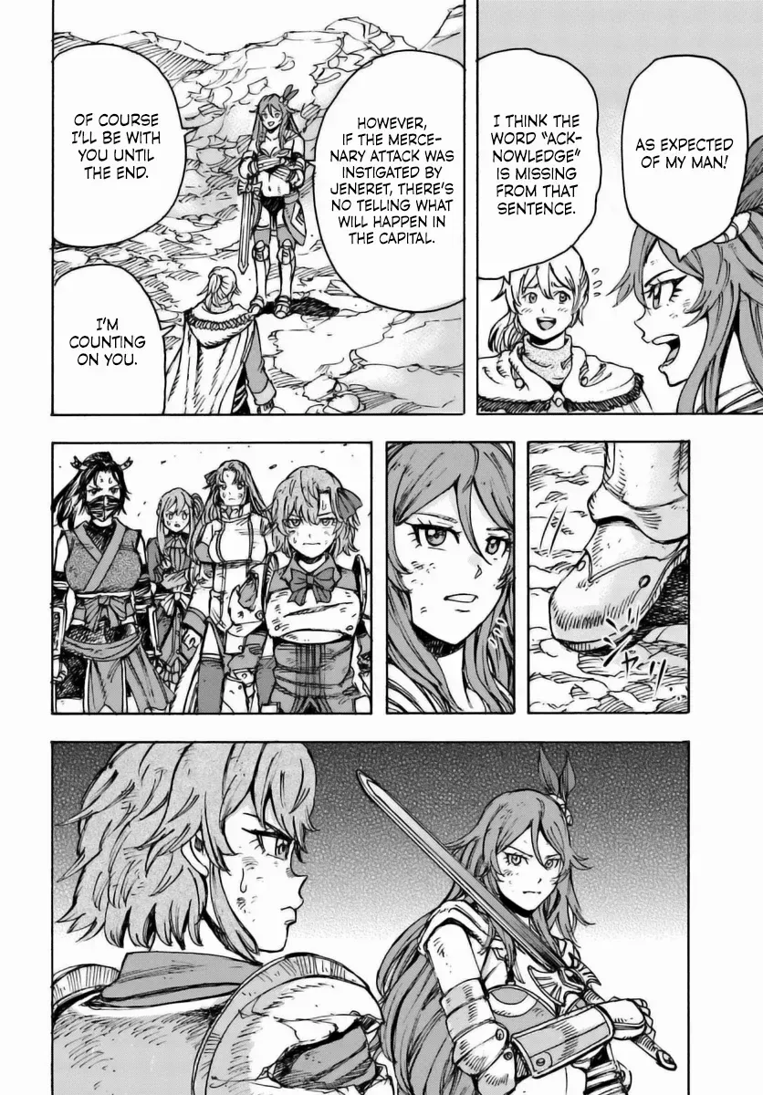 Shoukan Sareta Kenja wa Isekai o Yuku: Saikyou na no wa Fuyou Zaiko no Aitemu deshita Chapter 47 — Page 38
