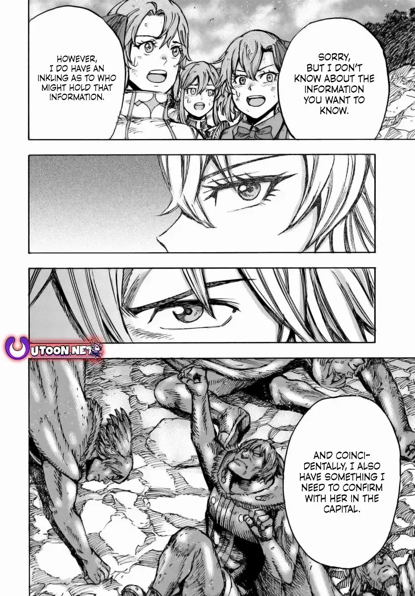 Shoukan Sareta Kenja wa Isekai o Yuku: Saikyou na no wa Fuyou Zaiko no Aitemu deshita Chapter 47 — Page 40