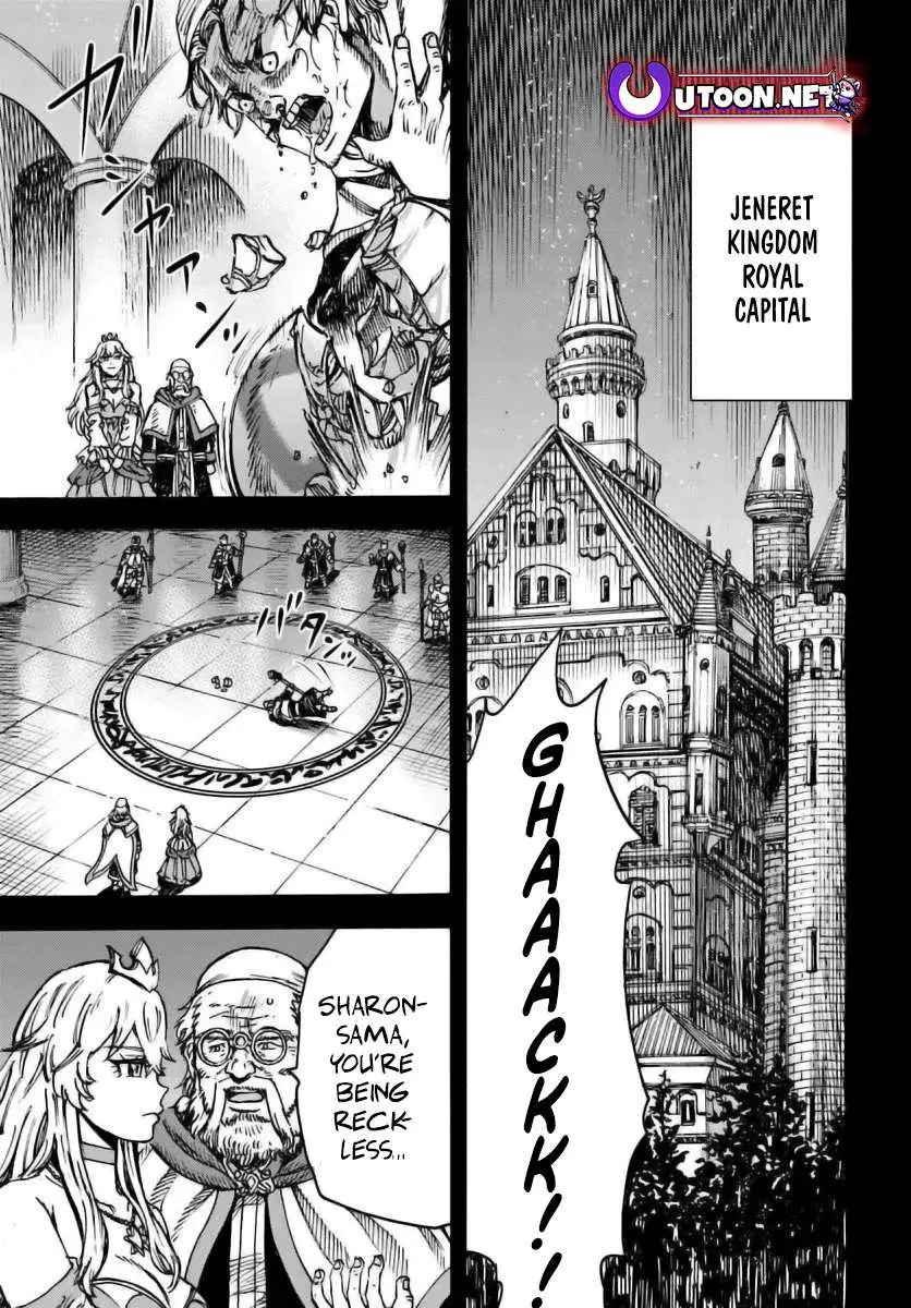 Shoukan Sareta Kenja wa Isekai o Yuku: Saikyou na no wa Fuyou Zaiko no Aitemu deshita Chapter 48 — Page 3