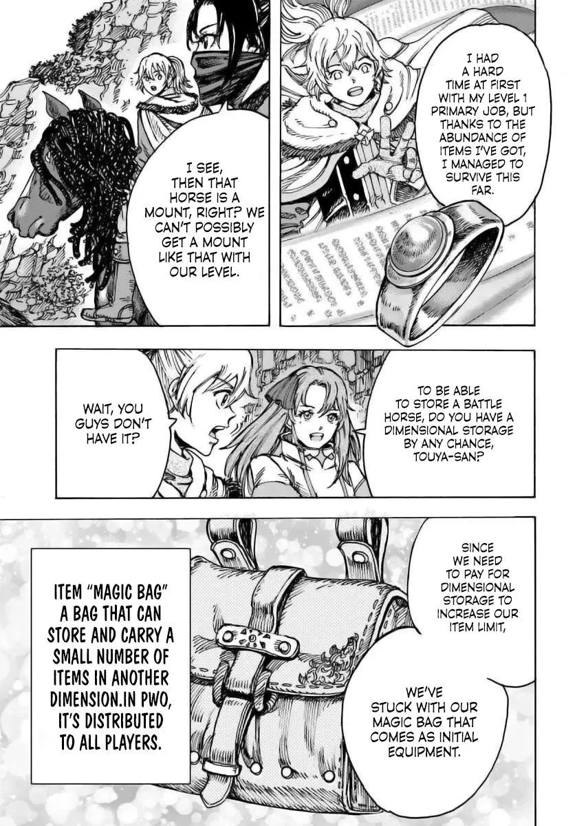 Shoukan Sareta Kenja wa Isekai o Yuku: Saikyou na no wa Fuyou Zaiko no Aitemu deshita Chapter 48 — Page 13
