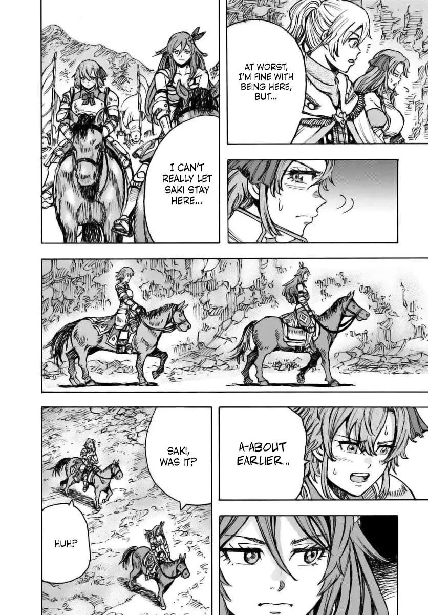 Shoukan Sareta Kenja wa Isekai o Yuku: Saikyou na no wa Fuyou Zaiko no Aitemu deshita Chapter 48 — Page 15