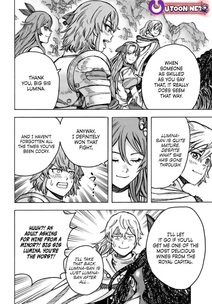 Shoukan Sareta Kenja wa Isekai o Yuku: Saikyou na no wa Fuyou Zaiko no Aitemu deshita Chapter 48 — Page 18