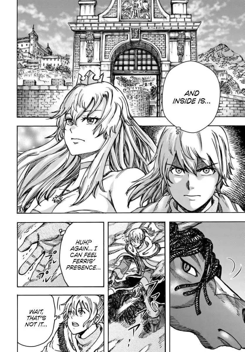 Shoukan Sareta Kenja wa Isekai o Yuku: Saikyou na no wa Fuyou Zaiko no Aitemu deshita Chapter 48 — Page 21