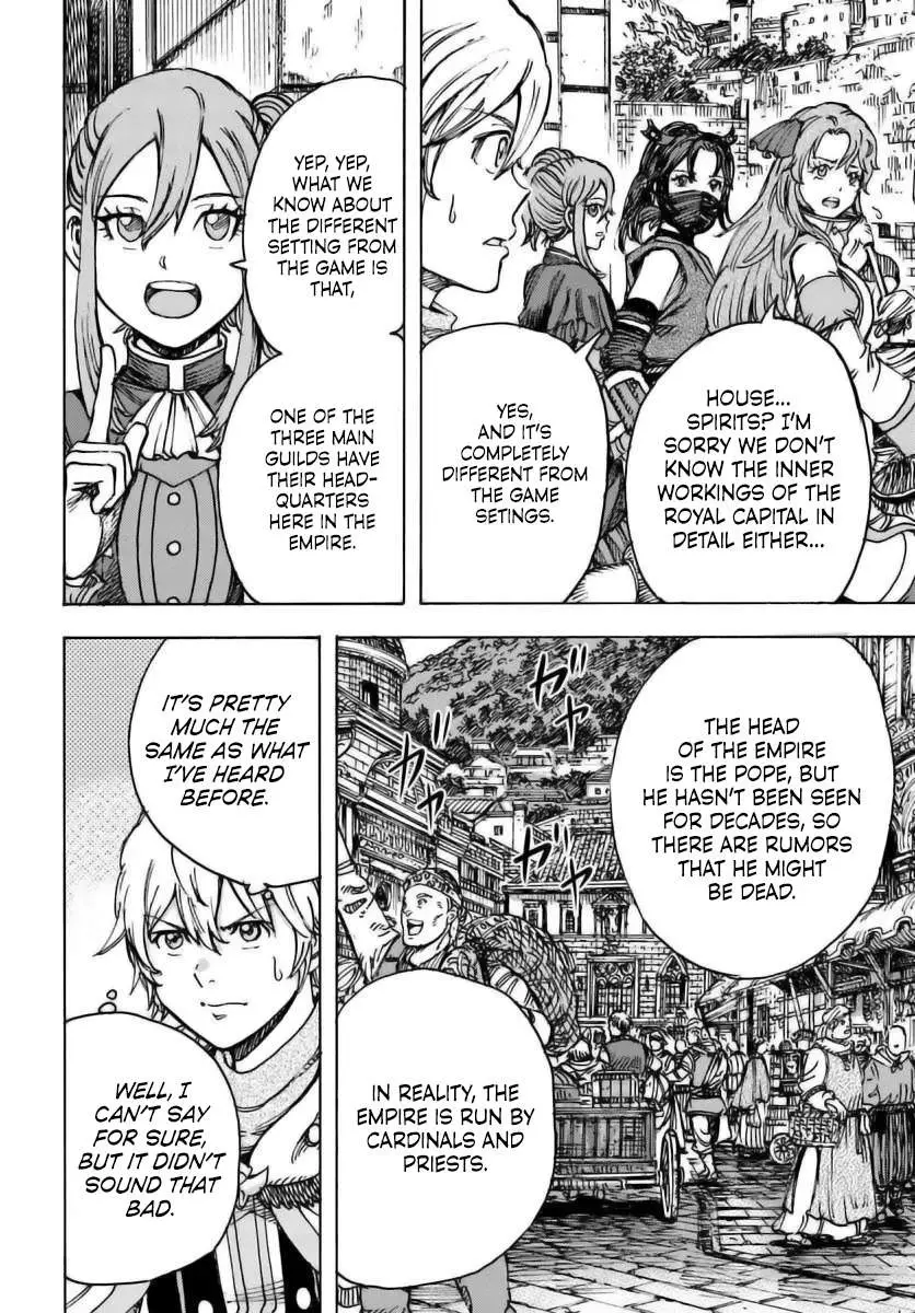 Shoukan Sareta Kenja wa Isekai o Yuku: Saikyou na no wa Fuyou Zaiko no Aitemu deshita Chapter 48 — Page 23
