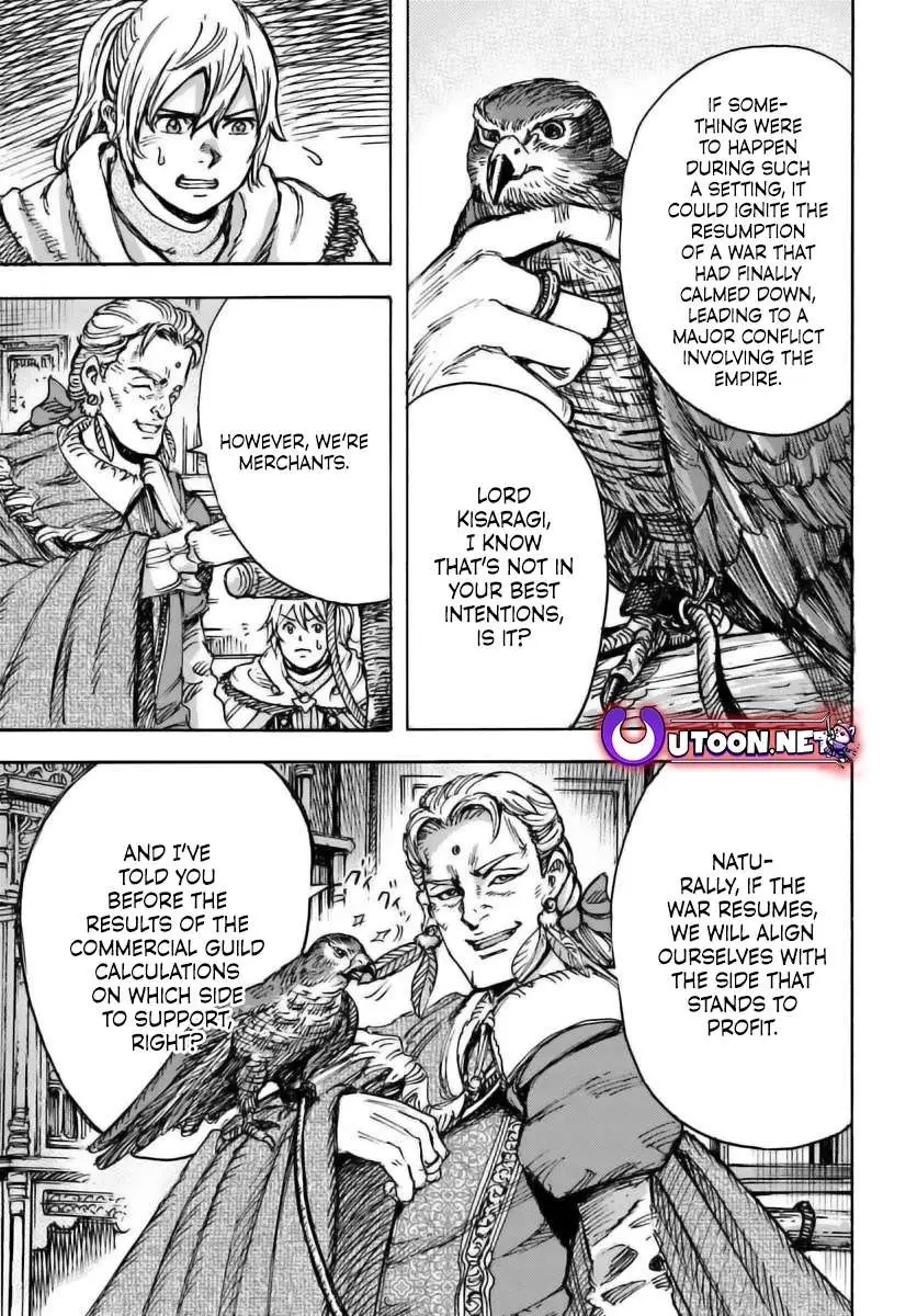 Shoukan Sareta Kenja wa Isekai o Yuku: Saikyou na no wa Fuyou Zaiko no Aitemu deshita Chapter 48 — Page 36