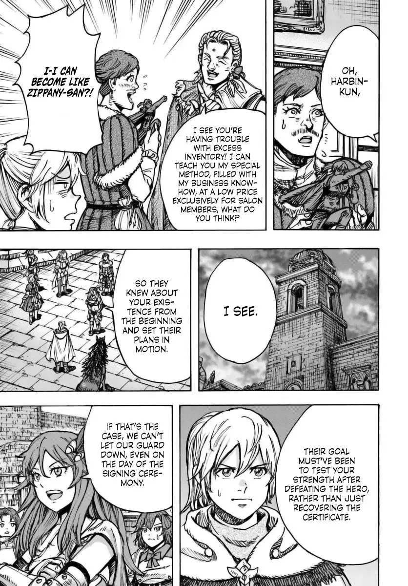 Shoukan Sareta Kenja wa Isekai o Yuku: Saikyou na no wa Fuyou Zaiko no Aitemu deshita Chapter 48 — Page 38