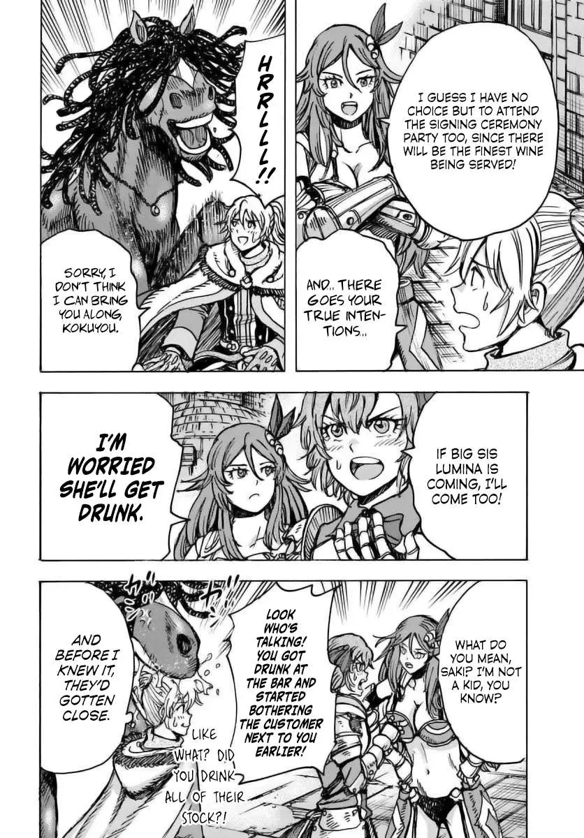 Shoukan Sareta Kenja wa Isekai o Yuku: Saikyou na no wa Fuyou Zaiko no Aitemu deshita Chapter 48 — Page 39