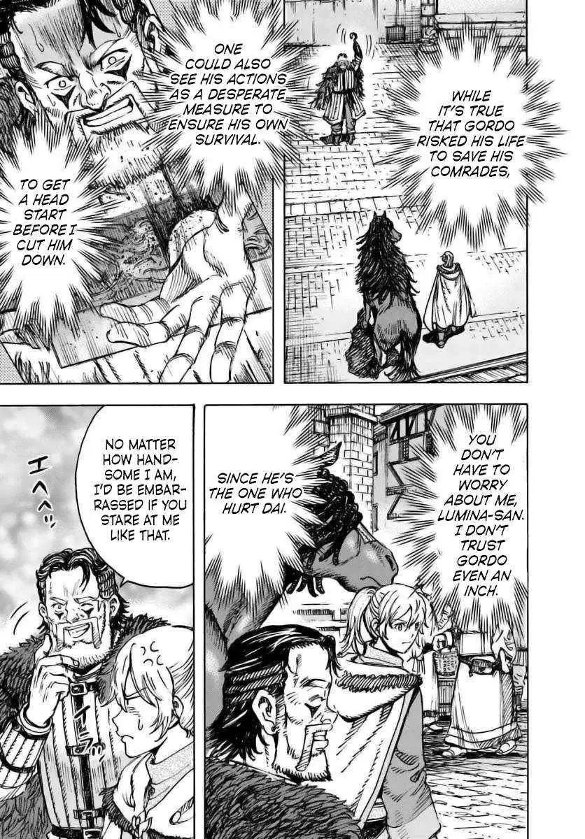 Shoukan Sareta Kenja wa Isekai o Yuku: Saikyou na no wa Fuyou Zaiko no Aitemu deshita Chapter 49.1 — Page 9