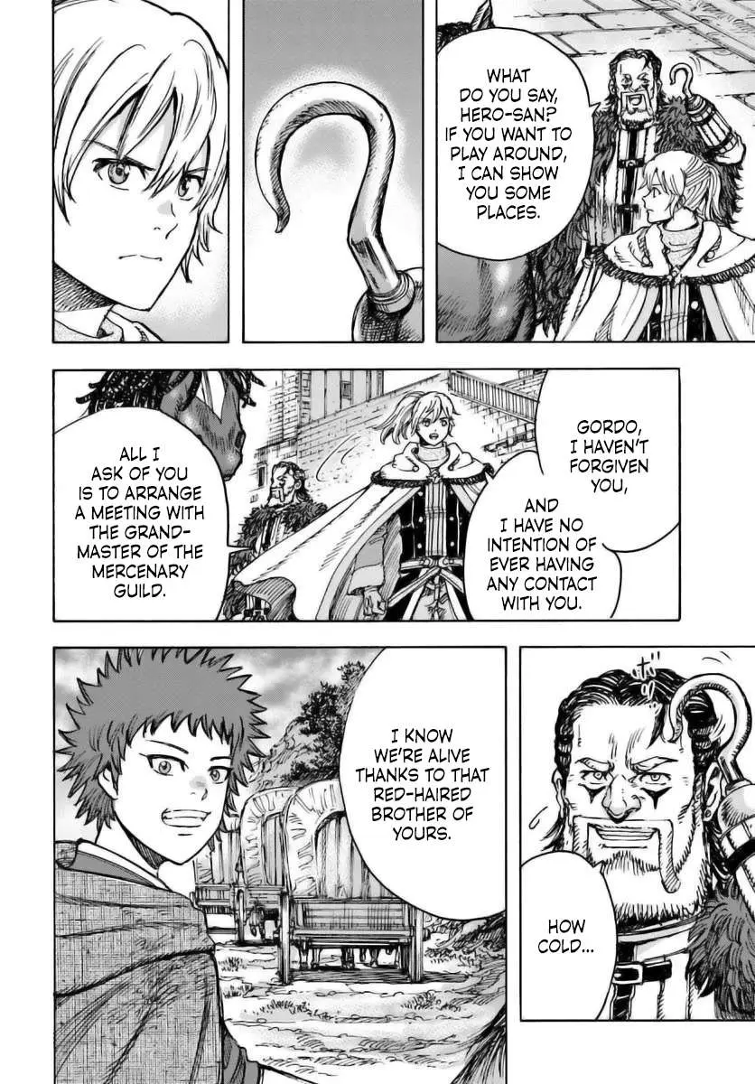 Shoukan Sareta Kenja wa Isekai o Yuku: Saikyou na no wa Fuyou Zaiko no Aitemu deshita Chapter 49.1 — Page 13