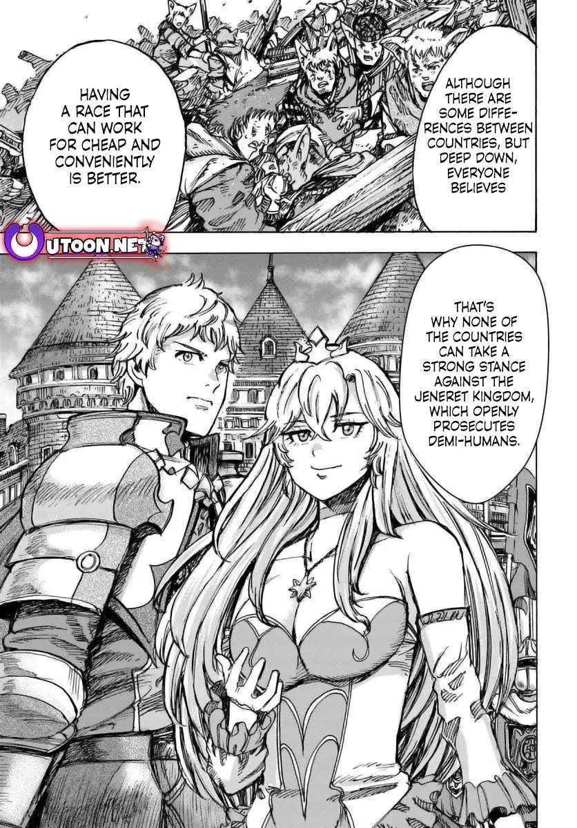 Shoukan Sareta Kenja wa Isekai o Yuku: Saikyou na no wa Fuyou Zaiko no Aitemu deshita Chapter 49.1 — Page 18