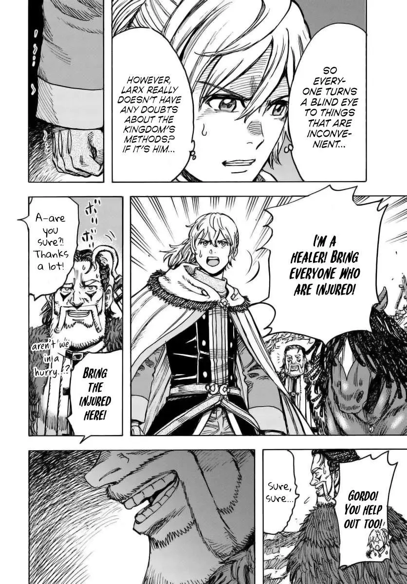 Shoukan Sareta Kenja wa Isekai o Yuku: Saikyou na no wa Fuyou Zaiko no Aitemu deshita Chapter 49.1 — Page 19
