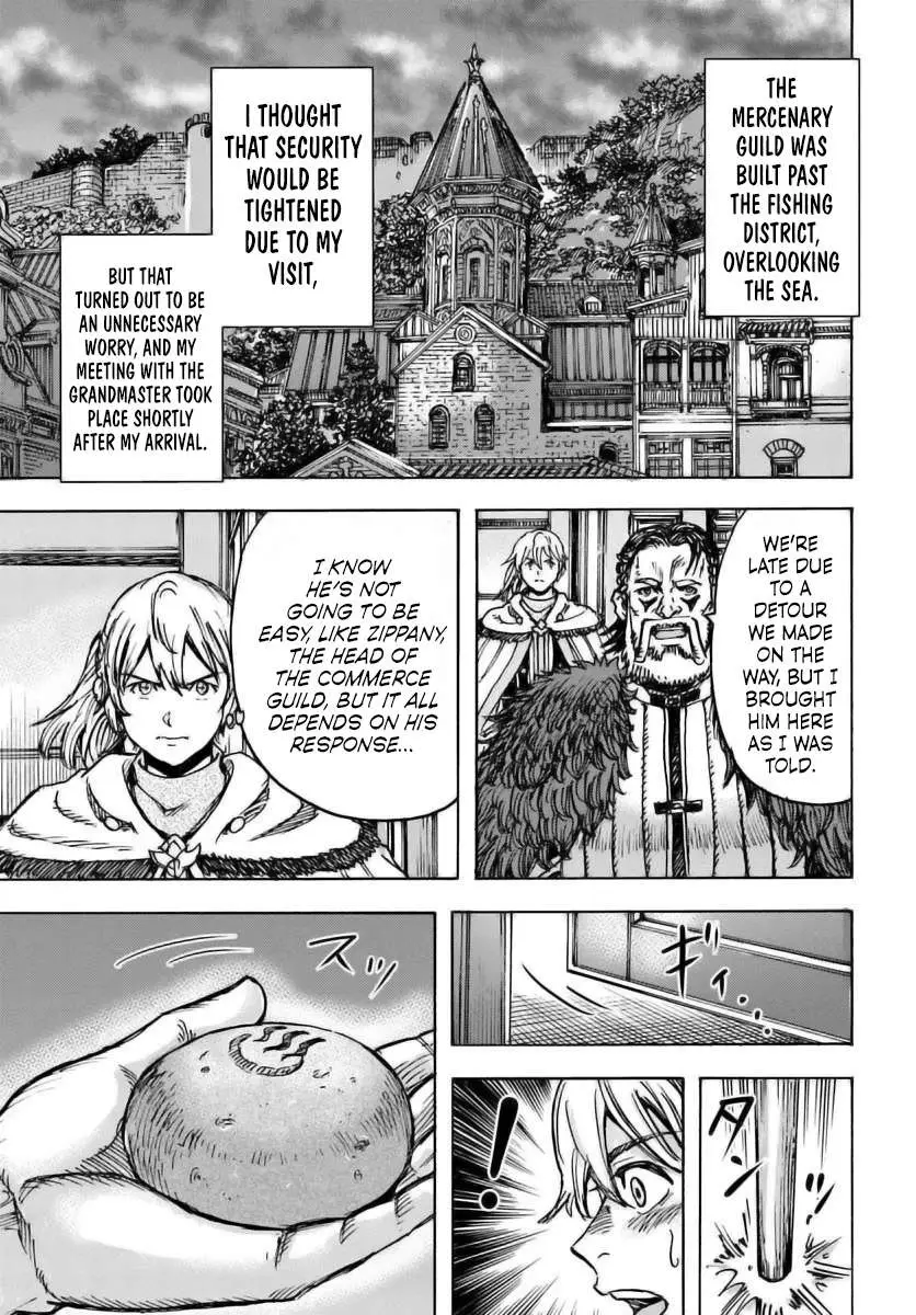 Shoukan Sareta Kenja wa Isekai o Yuku: Saikyou na no wa Fuyou Zaiko no Aitemu deshita Chapter 49.1 — Page 20