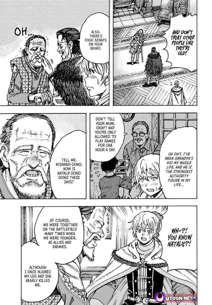 Shoukan Sareta Kenja wa Isekai o Yuku: Saikyou na no wa Fuyou Zaiko no Aitemu deshita Chapter 49.2 — Page 3
