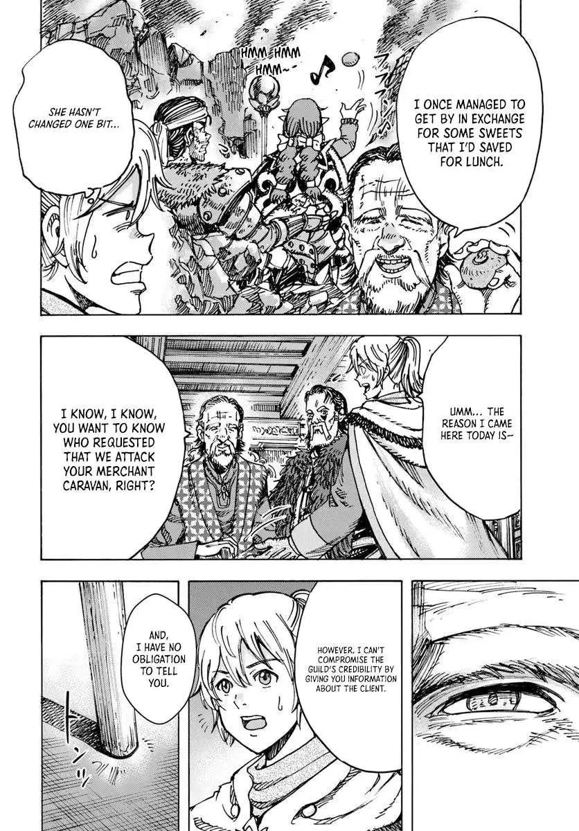 Shoukan Sareta Kenja wa Isekai o Yuku: Saikyou na no wa Fuyou Zaiko no Aitemu deshita Chapter 49.2 — Page 4